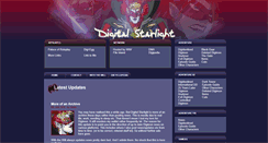 Desktop Screenshot of digistarlight.net